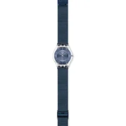 Swatch Metallarmband-Cool Skies - SS08K120M