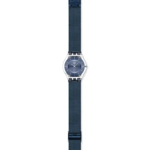 Swatch Metallarmband-Cool Skies - SS08K120M