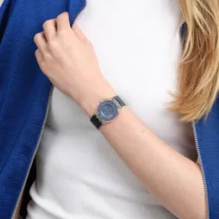 Swatch Metallarmband-Cool Skies - SS08K120M