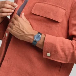 Swatch Metallarmband-Cool Skies - SS08K120M