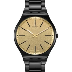 Swatch Metallarmband-Dashing Slate - SS07B109G
