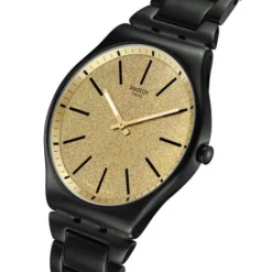 Swatch Metallarmband-Dashing Slate - SS07B109G