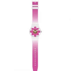 Swatch Armbanduhren-Flower Hour - SO32M104