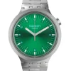 Swatch Metallarmband-Forest Face - SB07S101G