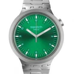 Swatch Metallarmband-Forest Face - SB07S101G