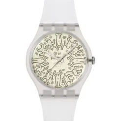 Swatch Silikonarmband-From The Archive Pay! - SO29Z146-5300