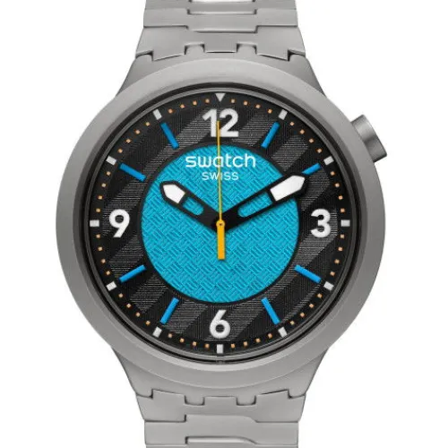 Swatch Metallarmband-Frostbloom - SB07S116G