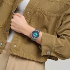 Swatch Metallarmband-Frostbloom - SB07S116G