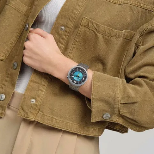 Swatch Metallarmband-Frostbloom - SB07S116G