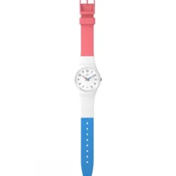 Swatch Silikonarmband-Gent in the Block - SO28W400
