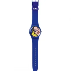 Swatch Silikonarmband-Girl by Roy Lichtenstein - SUOZ352