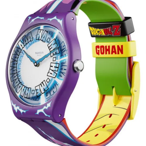 Swatch Silikonarmband-Gohan x - SUOZ345