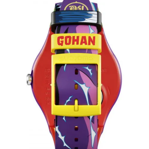 Swatch Silikonarmband-Gohan x - SUOZ345