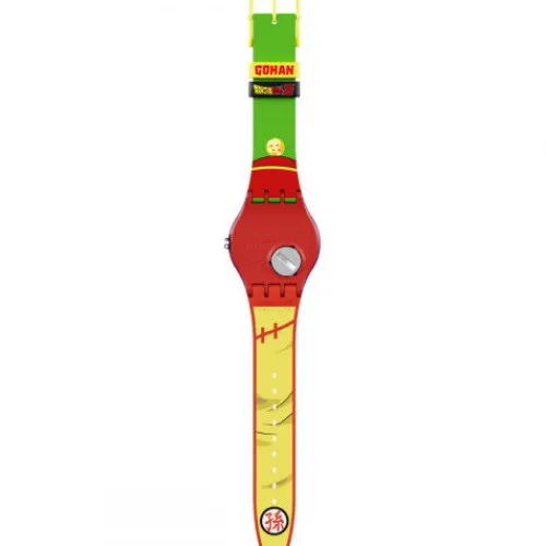 Swatch Silikonarmband-Gohan x - SUOZ345