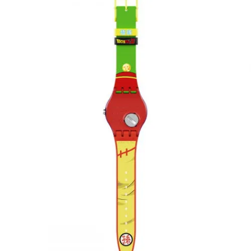 Swatch Silikonarmband-Gohan x - SUOZ345