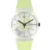 Swatch Silikonarmband-Green Daze - SO29K106