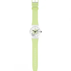 Swatch Silikonarmband-Green Daze - SO29K106
