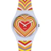 Swatch Silikonarmband-Groovy Love - SO31S100