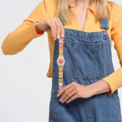 Swatch Silikonarmband-Groovy Love - SO31S100