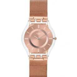Swatch Metallarmband-Hello Darling - SS08K104M