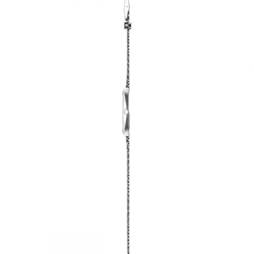 Swatch Textilarmband (Nato)-Irony Black'n'White - SYXS142