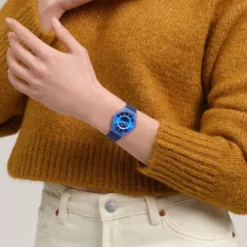 Swatch Metallarmband-Jammy Grape Dream - SS08I100