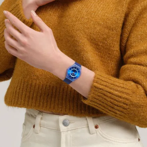 Swatch Metallarmband-Jammy Grape Dream - SS08I100