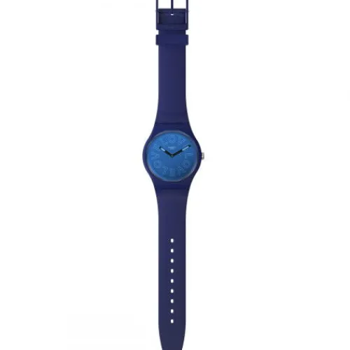 Swatch Silikonarmband-Love to Go Around - SO29N107