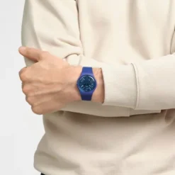 Swatch Silikonarmband-Love to Go Around - SO29N107