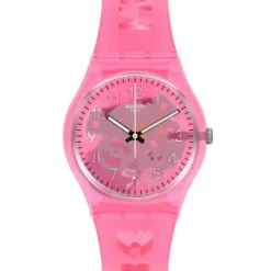 Swatch Silikonarmband-Love With All The Alphabet - GZ354
