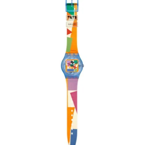 Swatch Silikonarmband-Matisse's Snail - SO28Z127