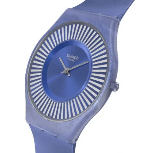 Swatch Silikonarmband-Metro Deco - SS08N110