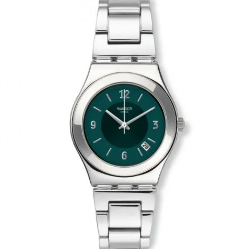 Swatch Metallarmband-Middlesteel - YLS468G