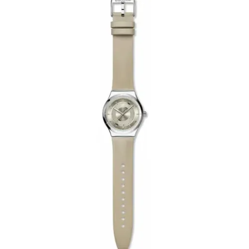 Swatch Lederarmband-Moca Dream - YIS434