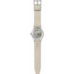 Swatch Lederarmband-Moca Dream - YIS434