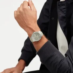 Swatch Lederarmband-Moca Dream - YIS434