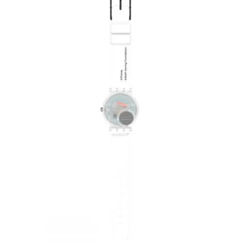 Swatch Silikonarmband-Mouse Marinière - GZ352