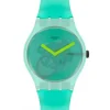 Swatch Silikonarmband-Nature Blur - SUOG119