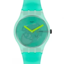 Swatch Silikonarmband-Nature Blur - SUOG119