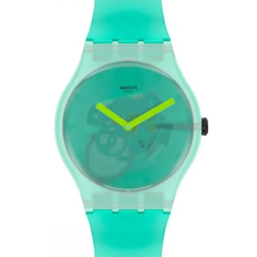 Swatch Silikonarmband-Nature Blur - SUOG119
