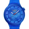 Swatch Armbanduhren-Navy Joy - SB05N116