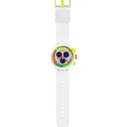 Swatch Silikonarmband-Neon Jelly - SB02K100
