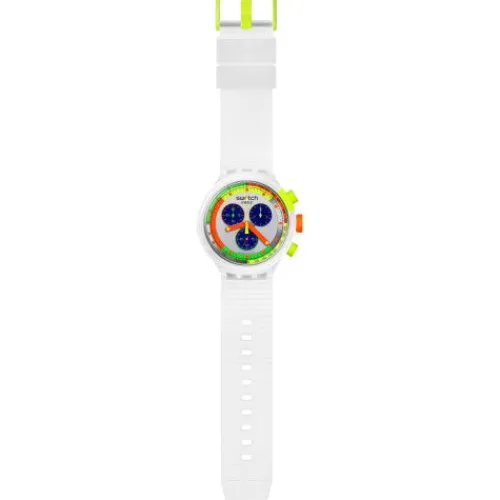 Swatch Silikonarmband-Neon Jelly - SB02K100