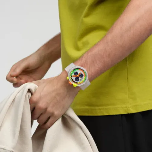 Swatch Silikonarmband-Neon Jelly - SB02K100