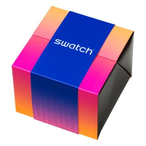 Swatch Silikonarmband-Neon Party to The Max - SB06N102