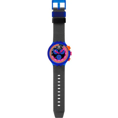 Swatch Silikonarmband-Neon Party to The Max Pay! - SB06N101-5300