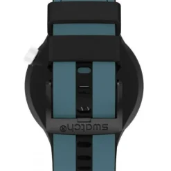 Swatch Silikonarmband-Night Trip - SB03B107