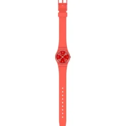 Swatch Silikonarmband-Notes of Coral - LP165