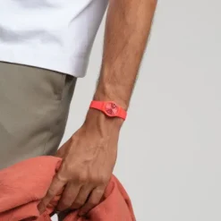 Swatch Silikonarmband-Notes of Coral - LP165