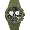 Swatch Silikonarmband-Nothing Basic about Green - SUSG406